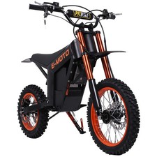 Y01 Electric Dirt Motorcycle