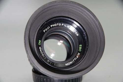 Fuji ebc fujinon 50mm - fuji, f1.6