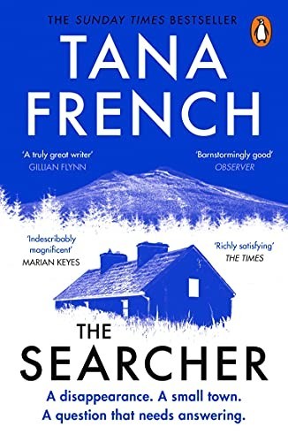 The searcher mesmerising - searcher:,
