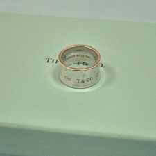 Tiffany & Co 1837 Concave 12mm