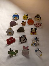 16x Disney Trading Pin Badges Cute Bundle Inc Winne The Pooh Mickey Mouse Tigger