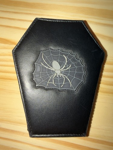 Roebuck london coffin purse - roebuck,