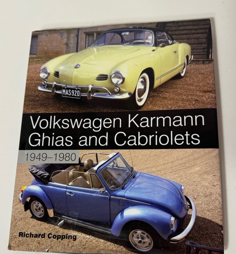 Volkswagen karmann ghias and - karmann,
