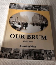Our Brum - Carl Chinn (B77*)