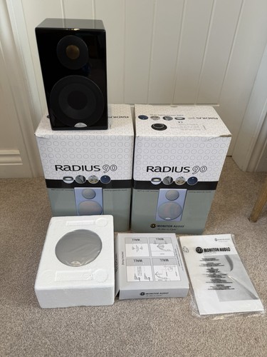 Monitor audio radius high - monitor,