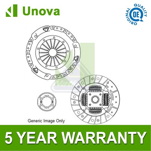 Clutch kit unova fits mgb - clutch,