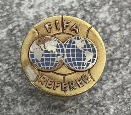 Fifa world cup 1970 referee - world,