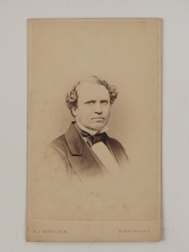 Lord stanley victorian cdv - lord,