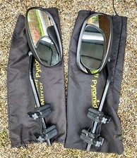 Pyramid Rock Steady Car Towing Mirrors