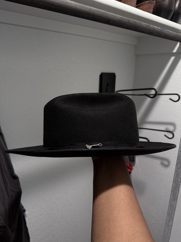 Great condition stetson open - condition,