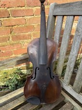 Antique Jacobus Stainer 4/4