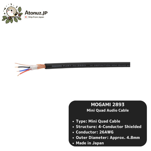 Mogami w2893 mini - mogami,