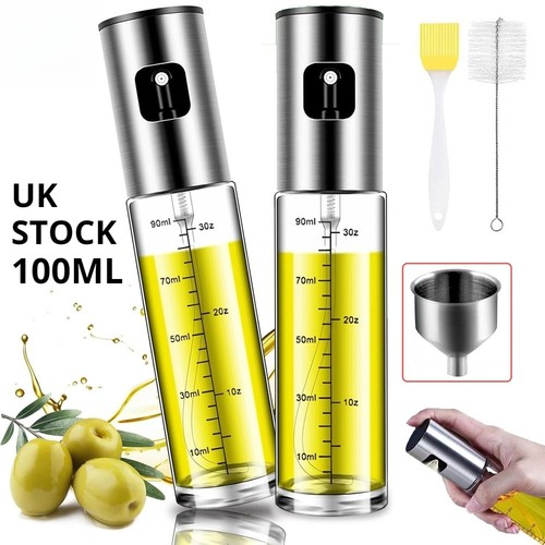 100ml glass olive oil - 100ml,