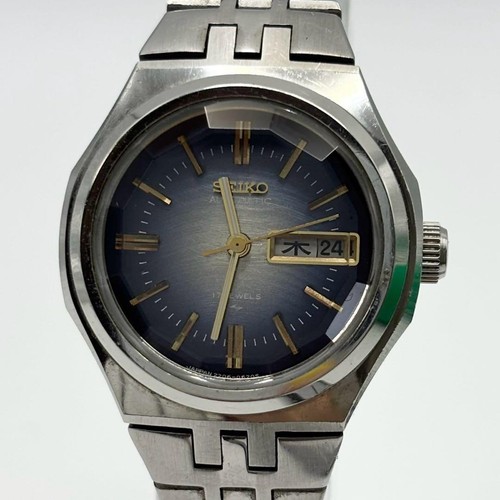 Working seiko jewels - seiko, cut