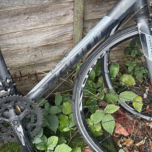 Carrera corsa road bike 700c - bike,