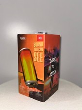 JBL Pulse 5 Bluetooth Speaker with 360° LED Light Show