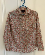 J.CREW X Liberty London Pink