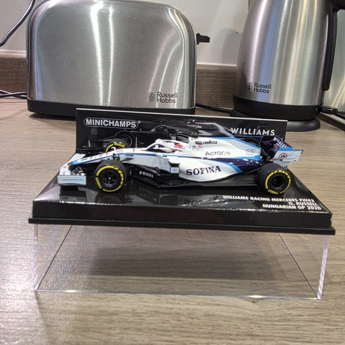 Minichamps williams racing - williams,