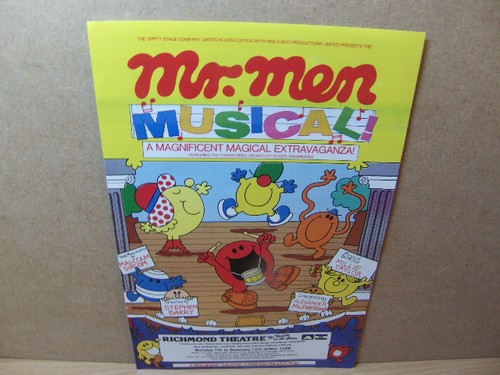 Men musical at - men,