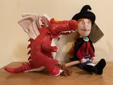 Room On The Broom Set of 2