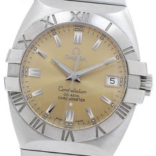OMEGA Constellation Double