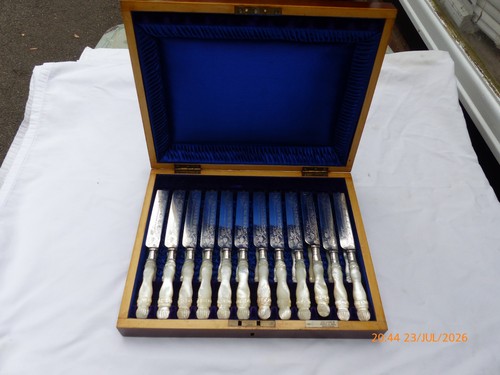 Piece silver plate - piece, &
