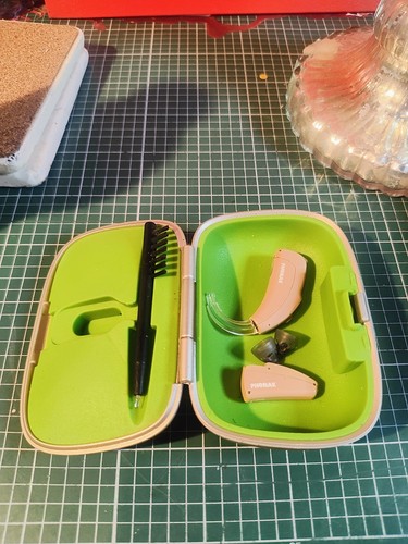 Phonak cros wireless hearing - cros,