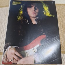 Vintage YNGWIE MALMSTEEN /