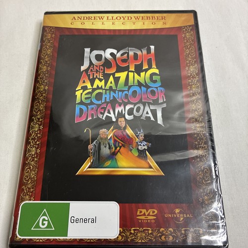 Joseph and the amazing - and,