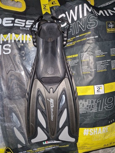 Cressi swimming flippers - cressi,