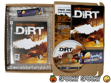 Colin McRae DiRT PS3 - UK PAL VGC CIB - High Quality Packing - Tracked