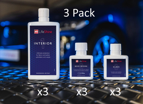 Autoglym lifeshine car - autoglym,