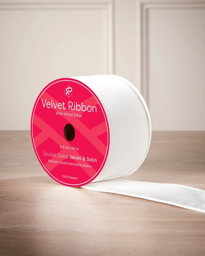 White velvet christmas tree - christmas,