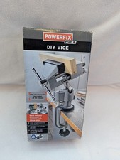 Powerfix Profi + DIY Vice with
