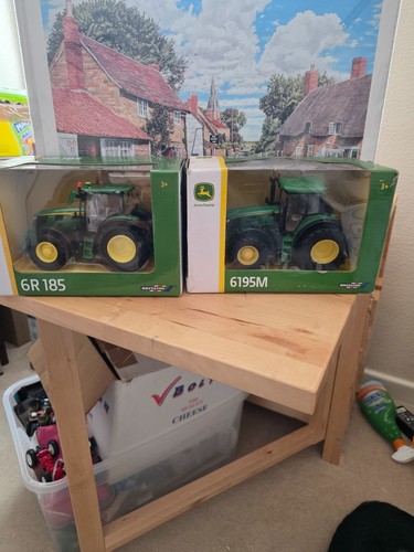 Britains farm vehicles - britains,