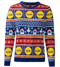 Lidl Christmas Jumper Size S