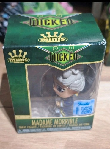 Funko minis madame morrible - funko,