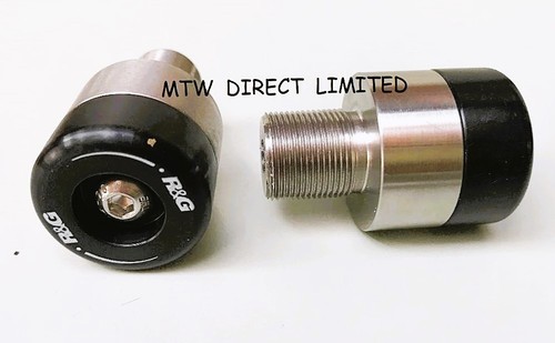 Racing pair bar end - racing,
