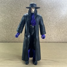 WWE Mattel The Undertaker Wrestling Action Figure 2013