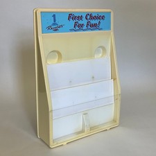 Leaflet Display Stand Rare Blackpool B&B Memorabilia