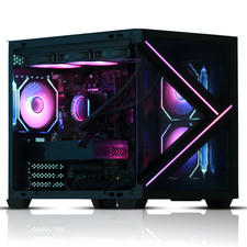 Gaming PC RTX 5060 NVIDIA 32GB RAM / 1TB SSD / Win11 RYZEN 5 5600X 6 CORES WIFI