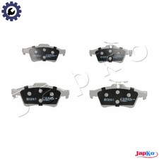 BRAKE PAD SET DISC BRAKE 51005