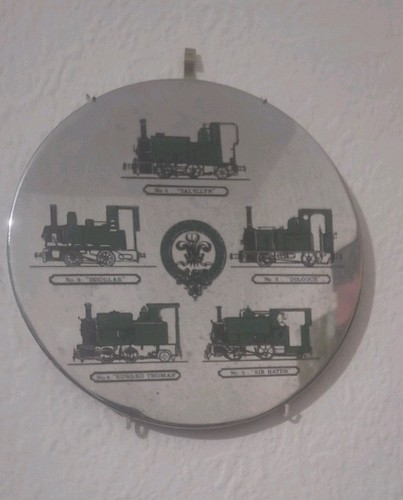 Talyllyn railway loco - railway,