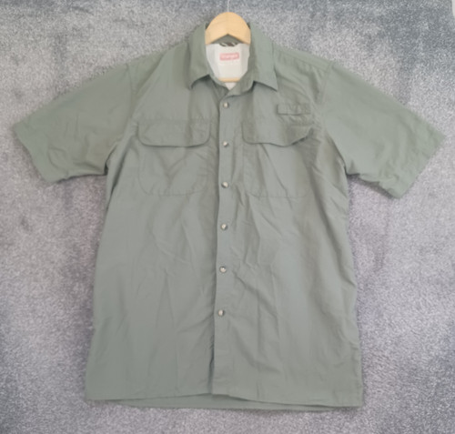 Wrangler nylon shirt mens - wrangler,