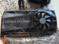 EVGA NVIDIA GeForce RTX 2080 Super 8GB GDDR6 Hybrid AIO Graphics Card