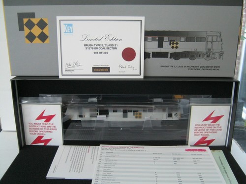 Accurascale class coal - class,
