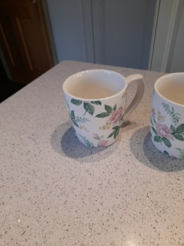Pair laura ashley - of, floral