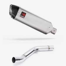 Lextek Slip-on Stainless Steel