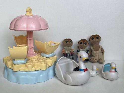 Sylvanian families baby - families,