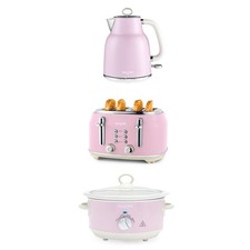 Salter Retro 1.7L Kettle, 4